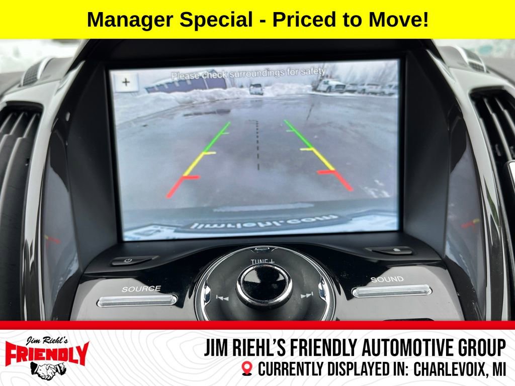 Used 2016 Ford Escape Titanium image 20