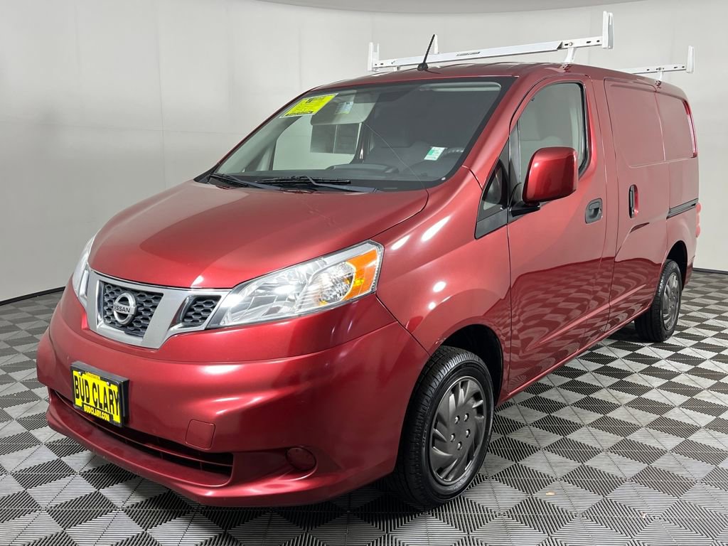 Used 2015 Nissan NV200 SV w/ Exterior Appearance Package