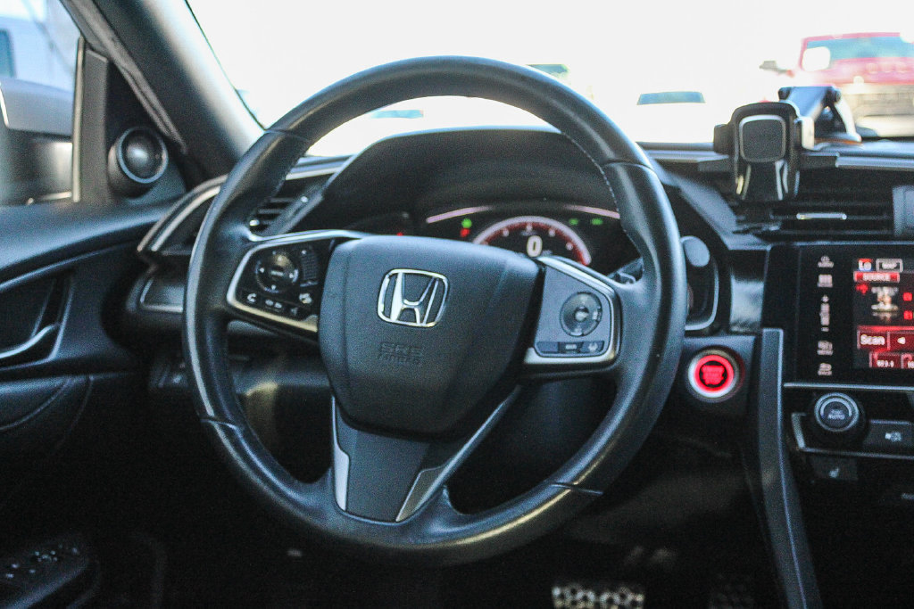 Used 2018 Honda Civic Sport Touring image 16