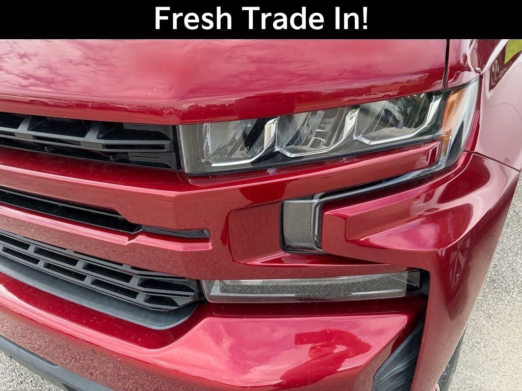 Used 2019 Chevrolet Silverado 1500 RST w/ All-Star Edition AWD/4WD image 4