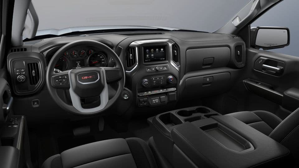 New 2026 GMC Sierra 1500 Pro w/ Pro Value Package RWD image 32