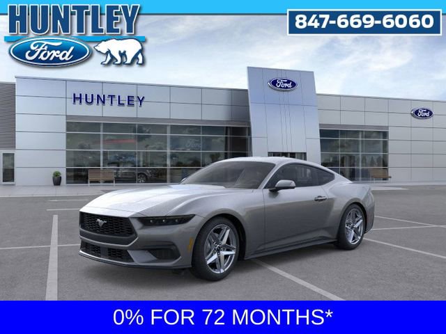 New 2026 Ford Mustang Coupe image 1