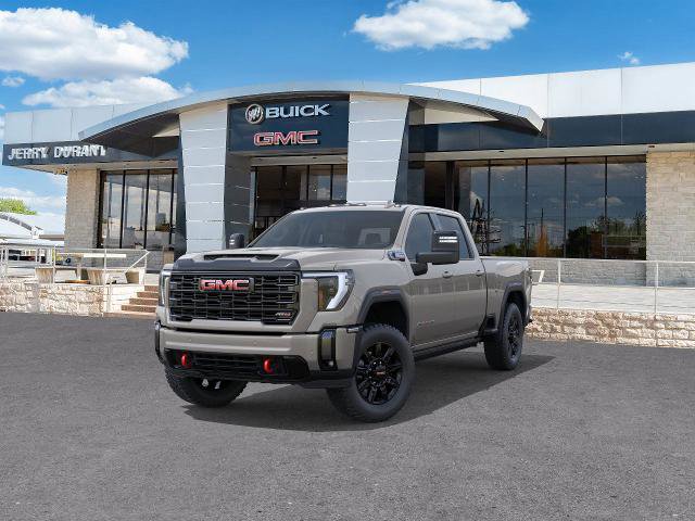 New 2026 GMC Sierra 2500 AT4 w/ AT4 Premium Plus Package image 34