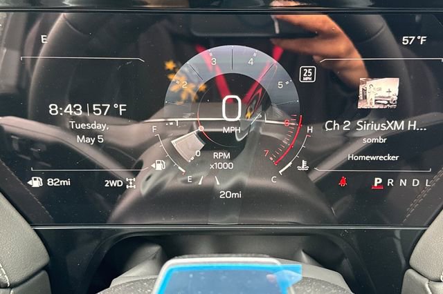 New 2026 GMC Yukon XL Elevation w/ Elevation Premium Package AWD/4WD image 33