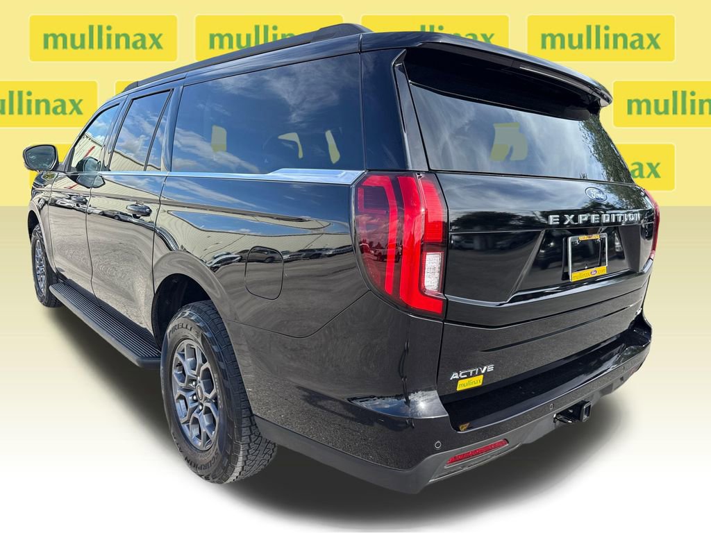 Certified 2025 Ford Expedition Max Active RWD image 9