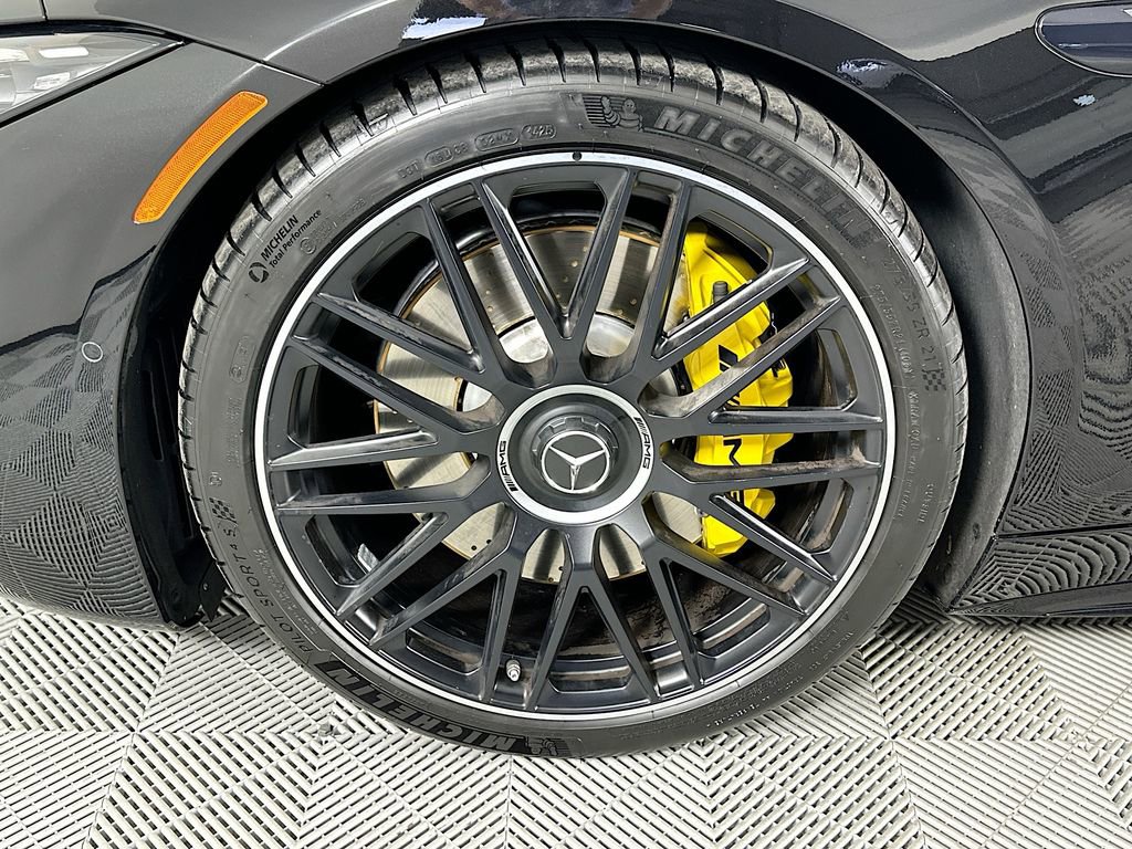 Certified 2022 Mercedes-Benz SL 63 AMG 4MATIC image 27