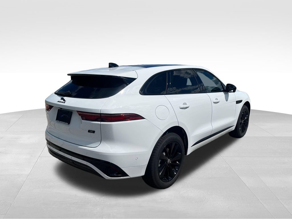 New 2026 Jaguar F-PACE R-Dynamic S AWD/4WD image 5