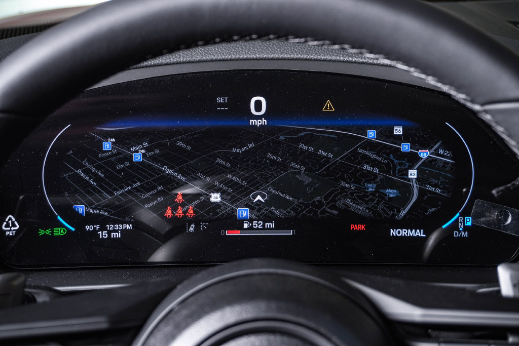 New 2026 Porsche Cayenne AWD/4WD image 21