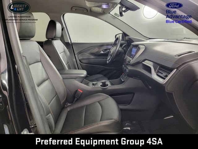 Used 2019 GMC Terrain SLT FWD image 18
