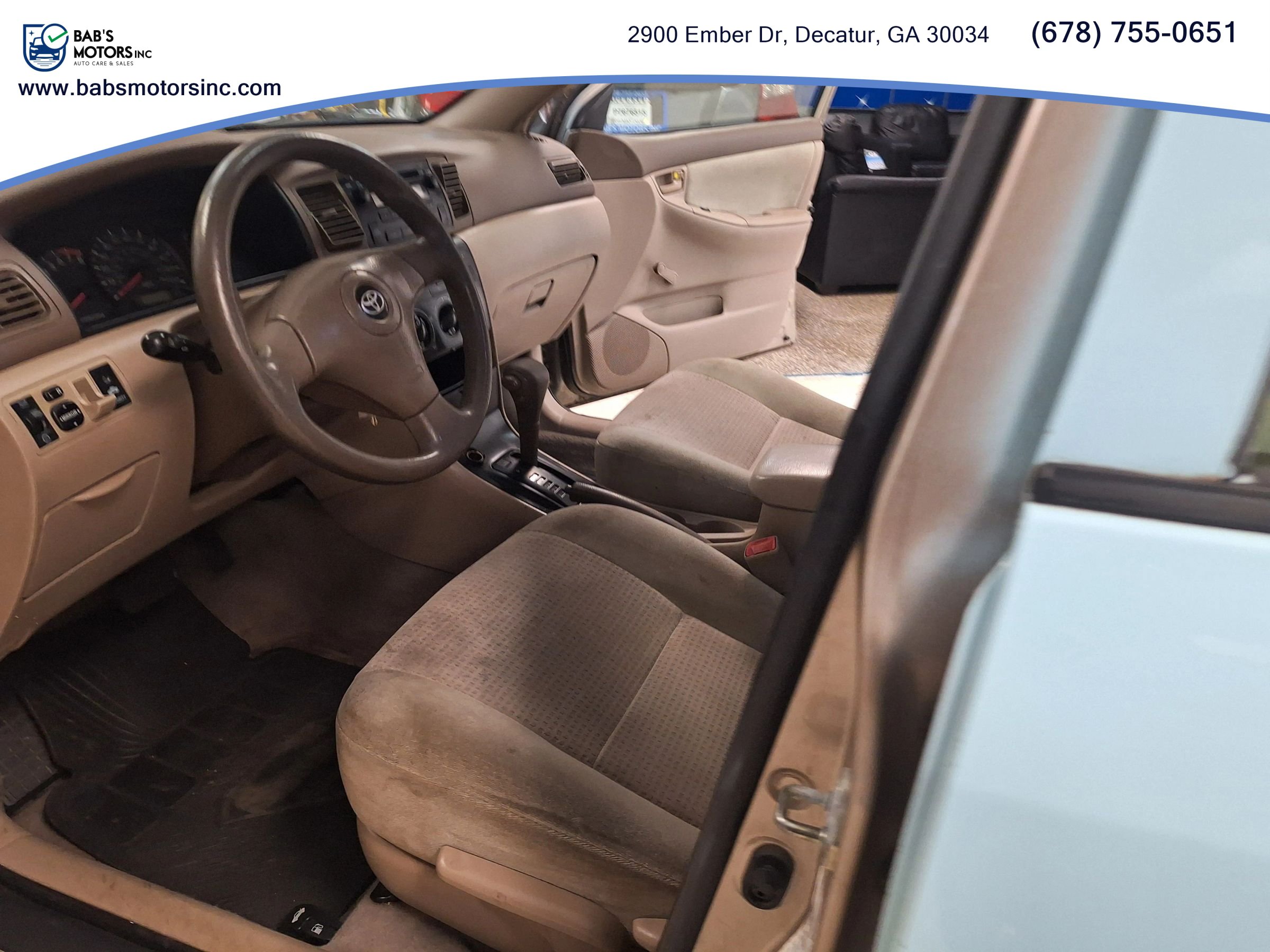 Used 2005 Toyota Corolla S FWD image 13