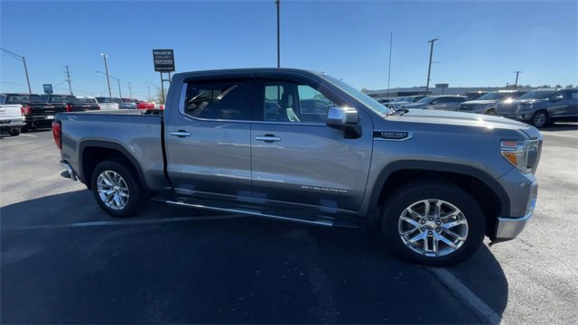 Used 2020 GMC Sierra 1500 SLT w/ SLT Premium Package image 3