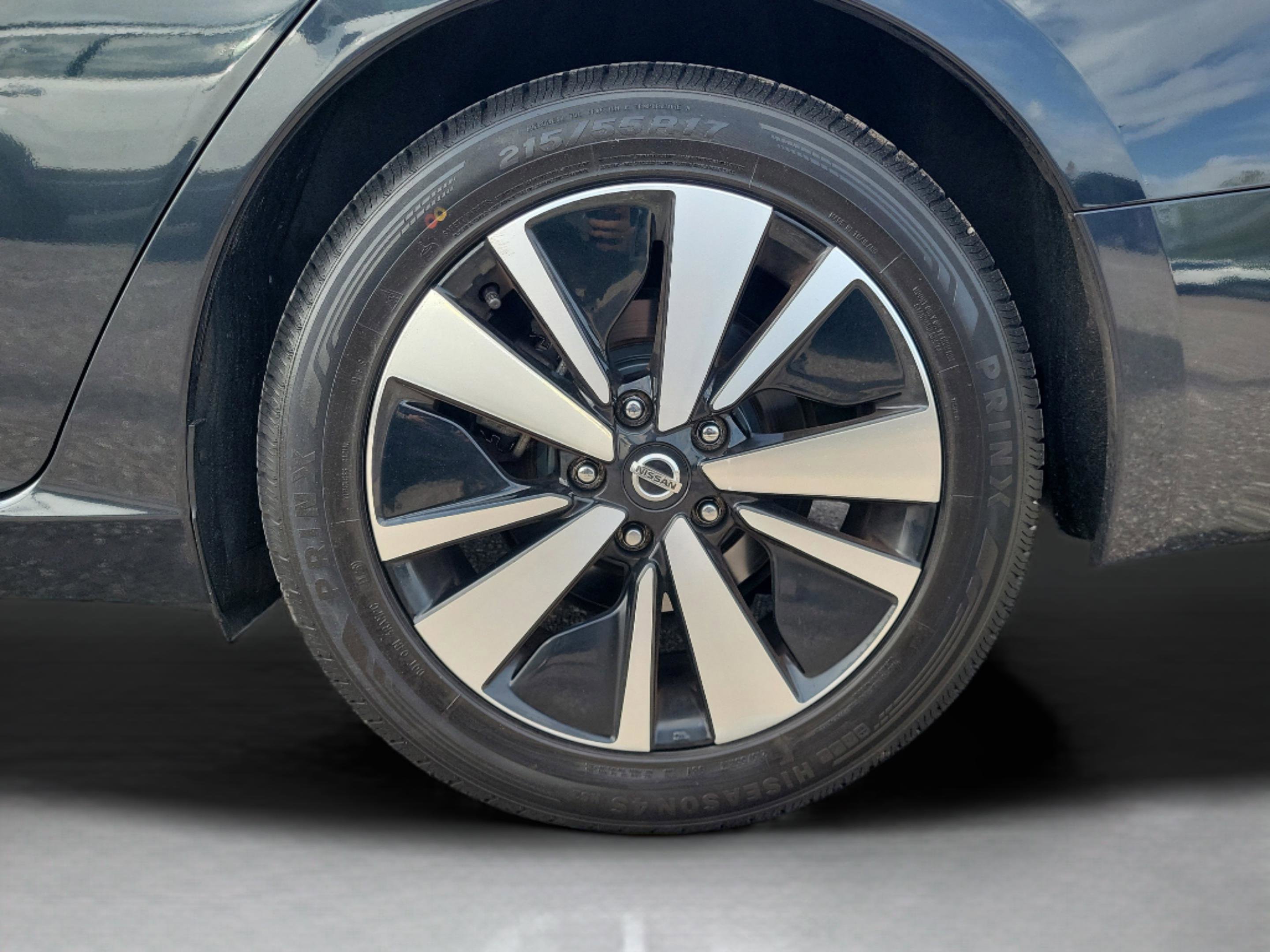 Certified 2022 Nissan Altima 2.5 SV image 8