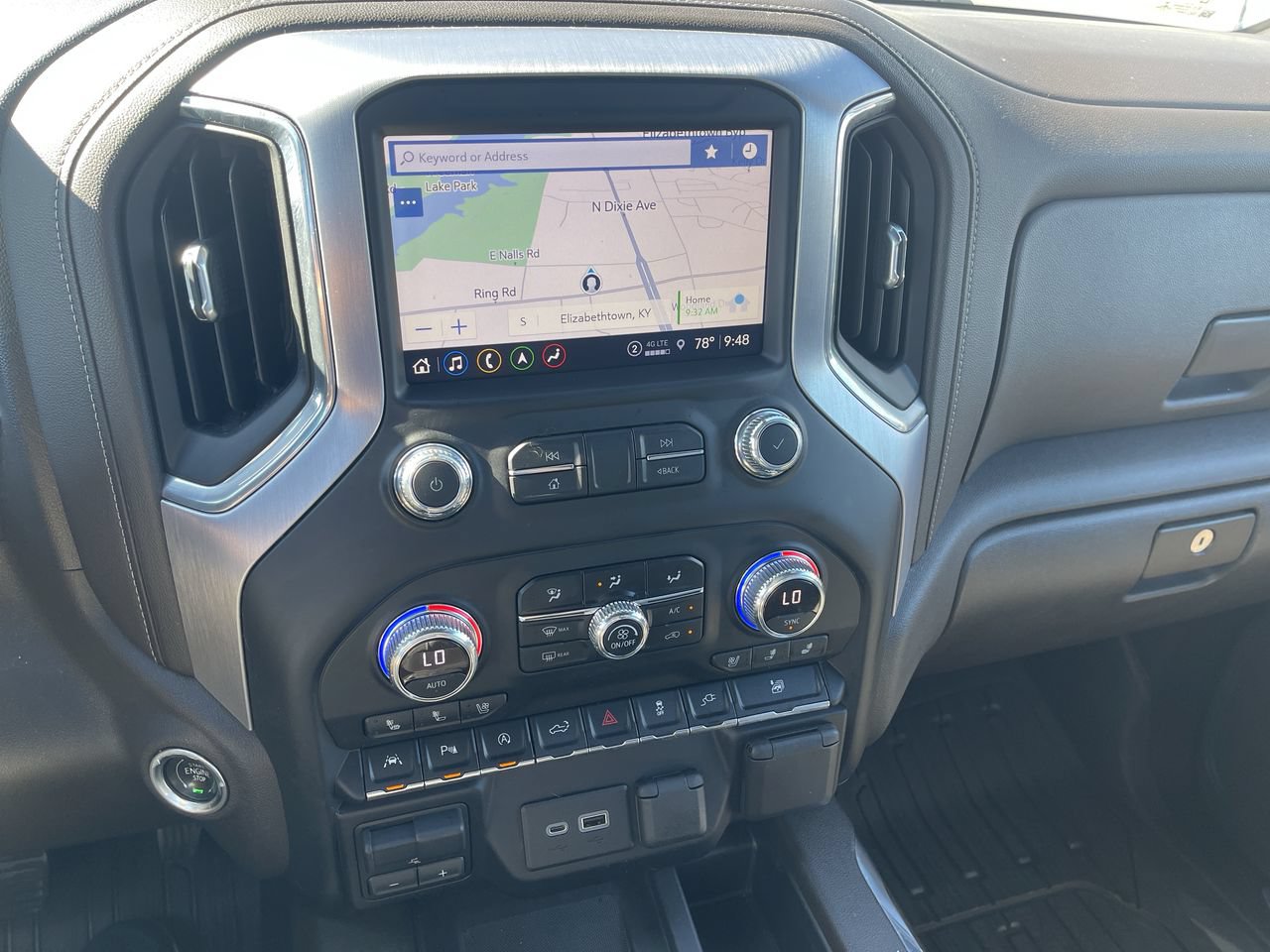 Used 2021 GMC Sierra 1500 SLT w/ SLT Premium Plus Package AWD/4WD image 14