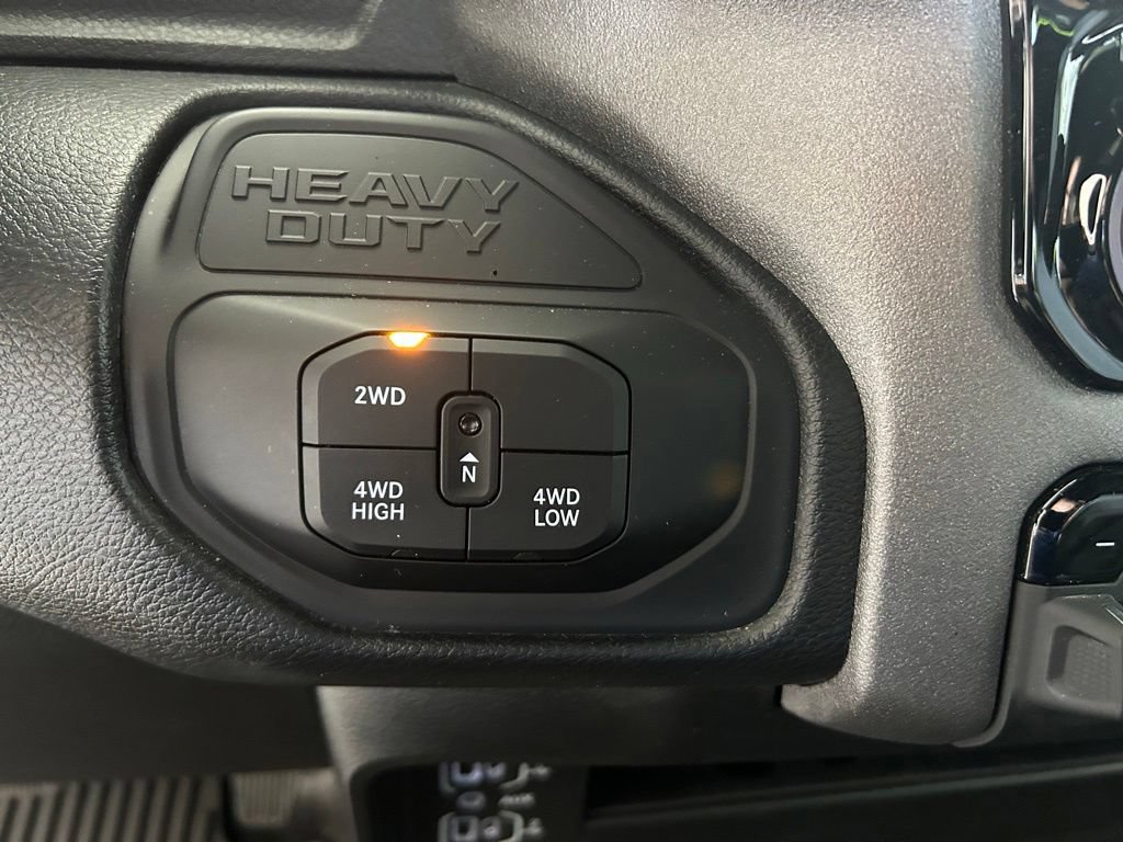 Used 2025 RAM 2500 Tradesman w/ Bed Utility Group AWD/4WD image 44