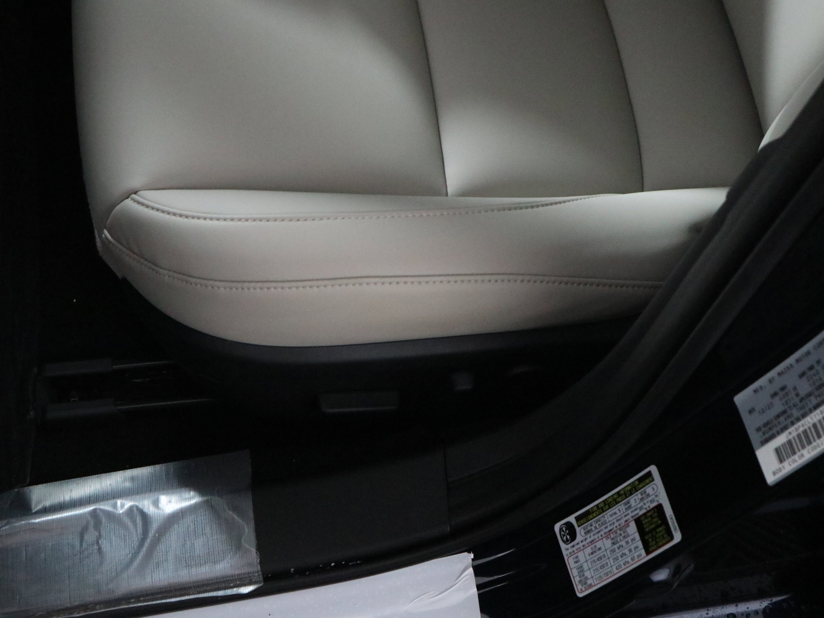 New 2026 MAZDA MAZDA3 2.5 S Sedan w/ Preferred Pkg image 18