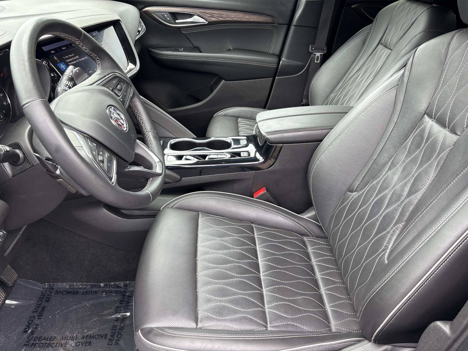 Used 2021 Buick Envision Avenir w/ Technology Package II AWD/4WD image 15