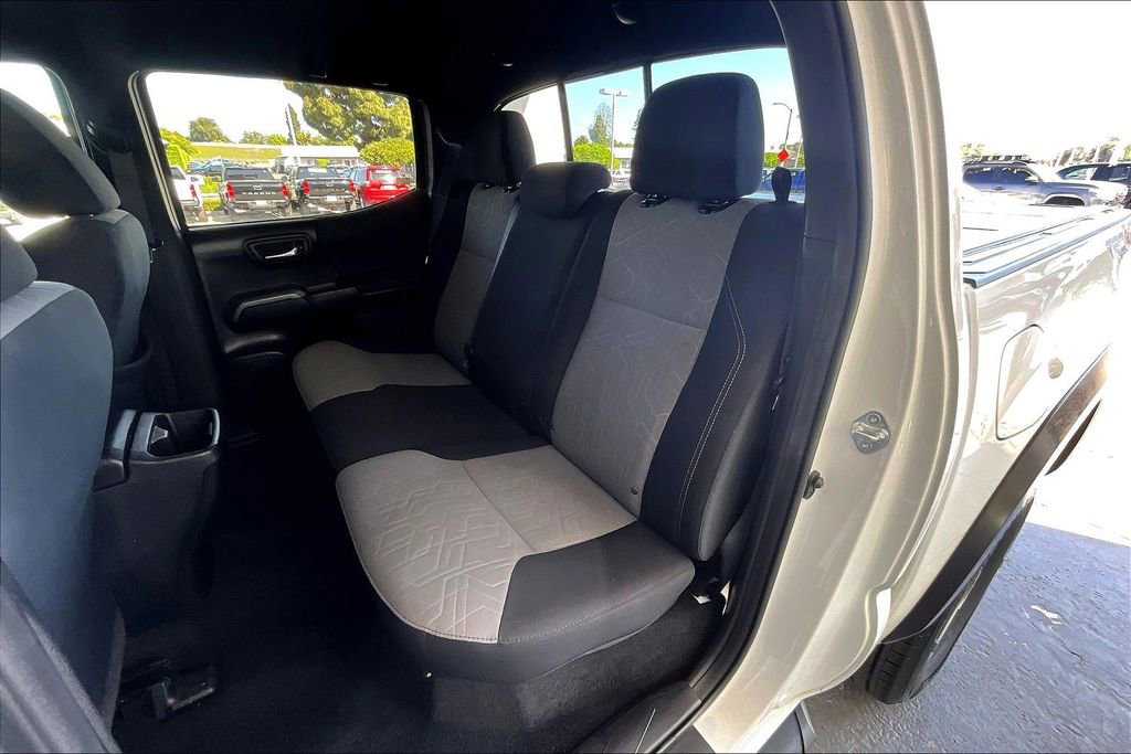 Used 2021 Toyota Tacoma TRD Off-Road w/ Technology Package image 23