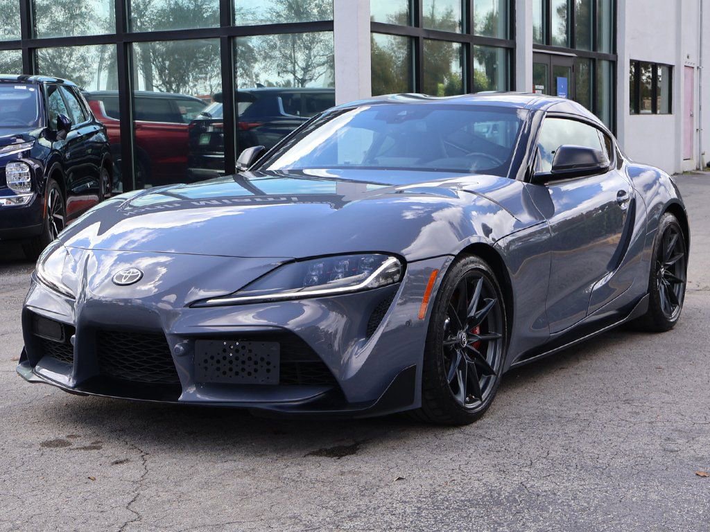 Used 2023 Toyota Supra Premium image 9