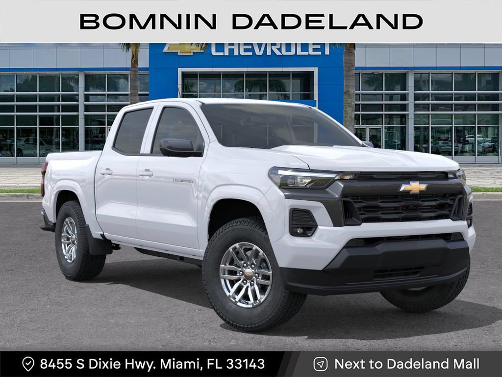 New 2026 Chevrolet Colorado LT RWD image 8