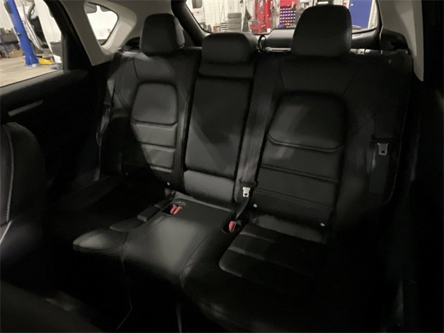 New 2025 MAZDA CX-5 AWD 2.5 S w/ Preferred Package image 28