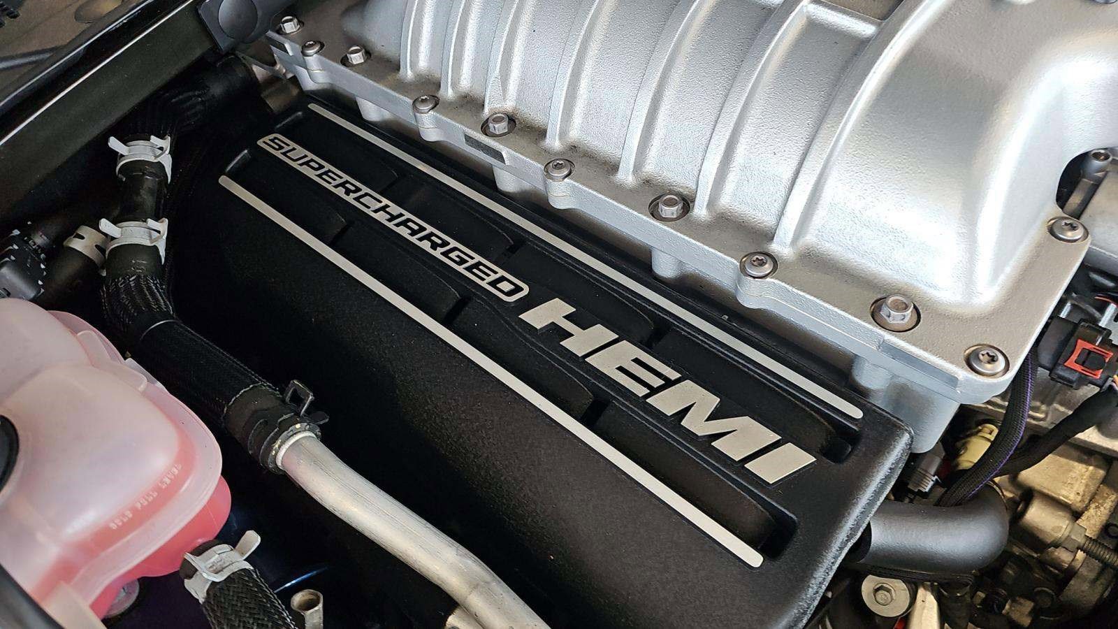 Used 2021 Dodge Charger SRT Hellcat image 25