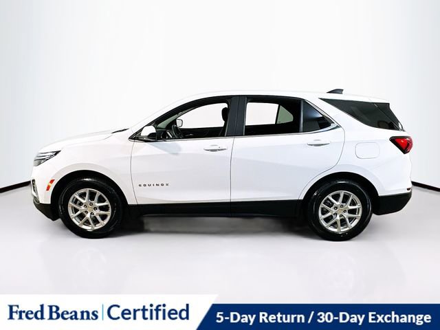Used 2022 Chevrolet Equinox LT FWD image 4