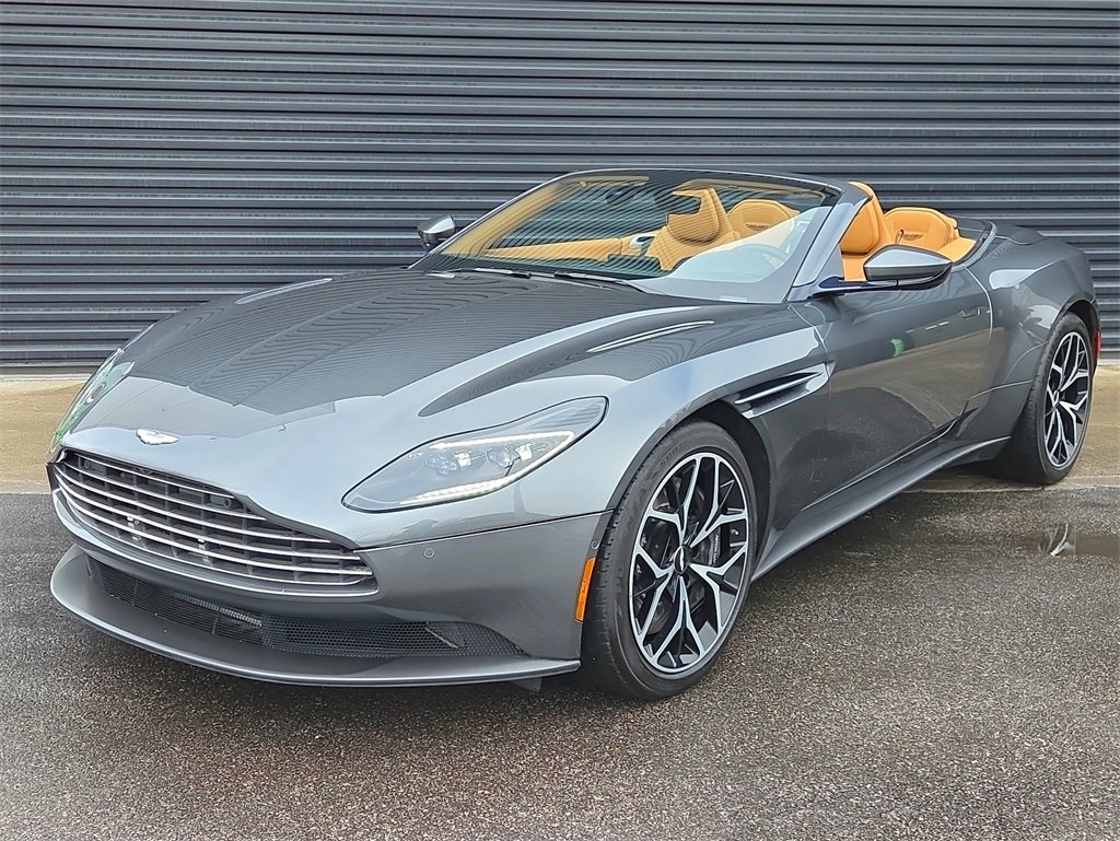 Used 2019 Aston Martin DB11 Volante image 6