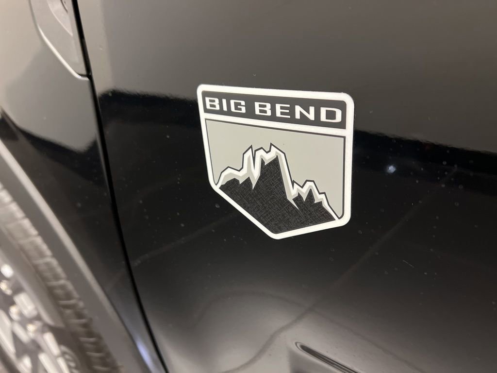 New 2025 Ford Bronco Sport Big Bend w/ Convenience Package image 37