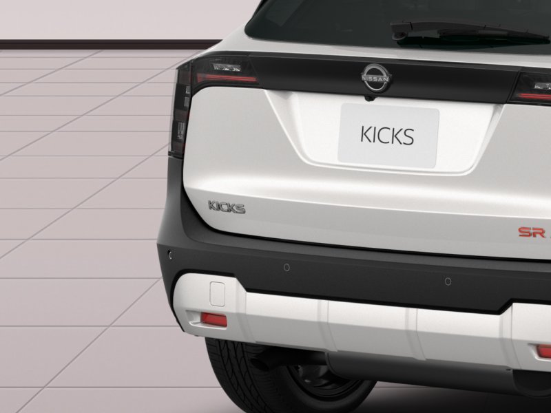 New 2026 Nissan Kicks SR w/ SR Premium Package AWD/4WD image 14
