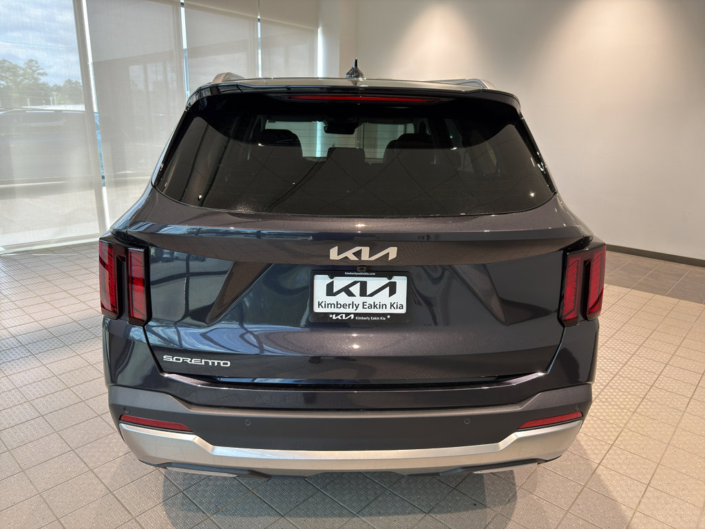 New 2026 Kia Sorento EX image 4