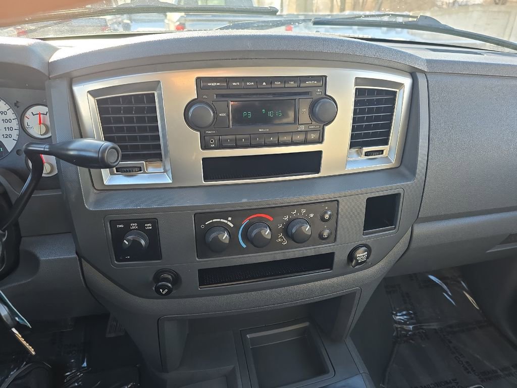 Used 2007 Dodge Ram 2500 Truck SLT image 30