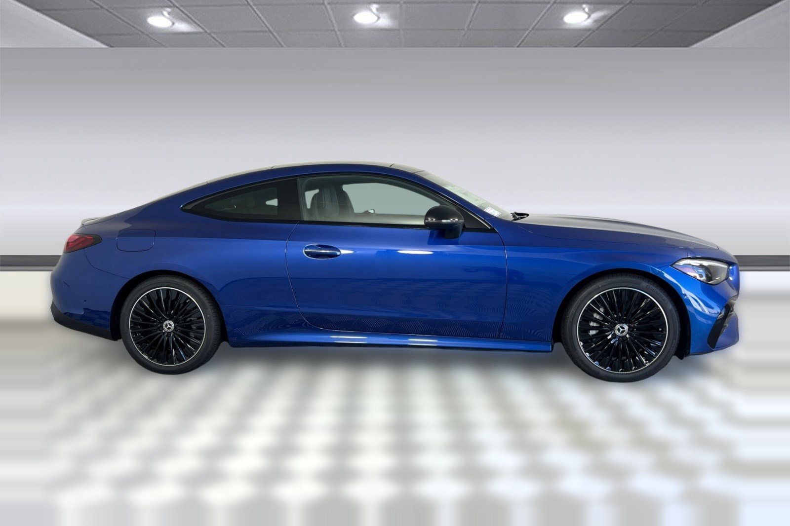 New 2025 Mercedes-Benz CLE 450 4MATIC Coupe image 7