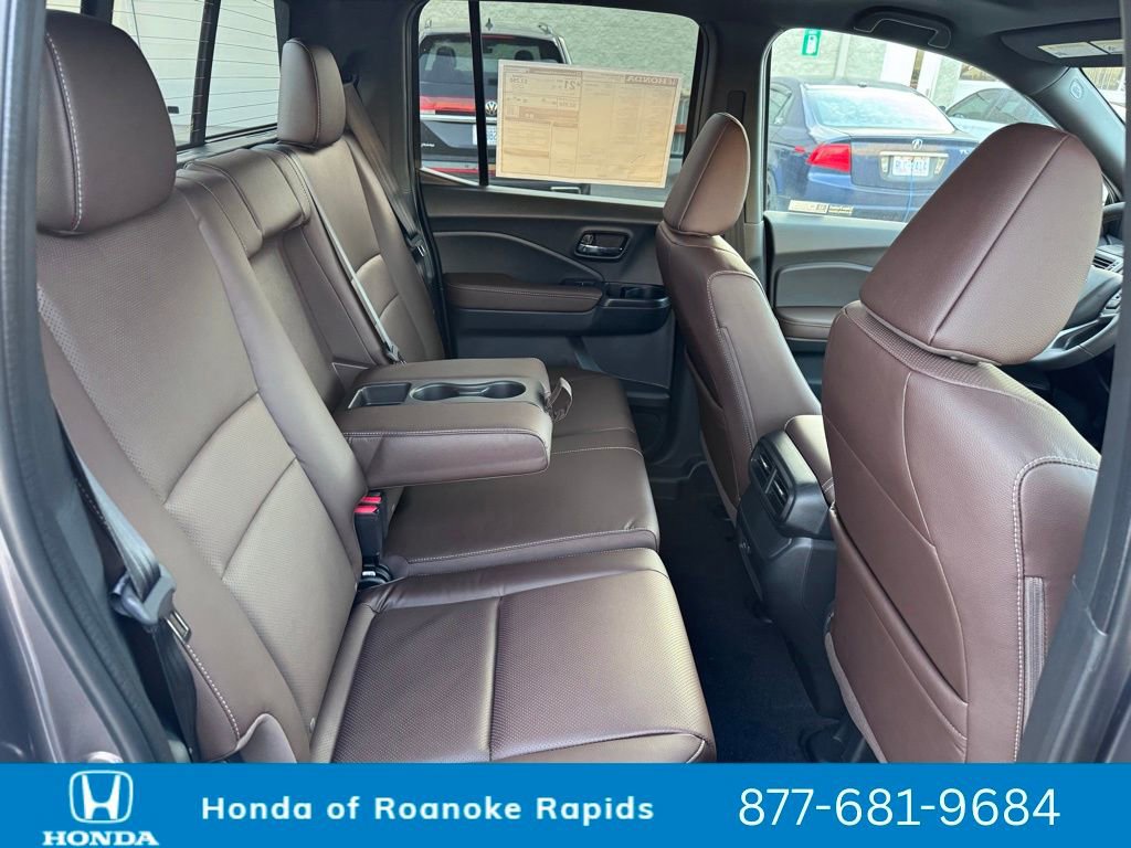New 2026 Honda Ridgeline RTL image 30