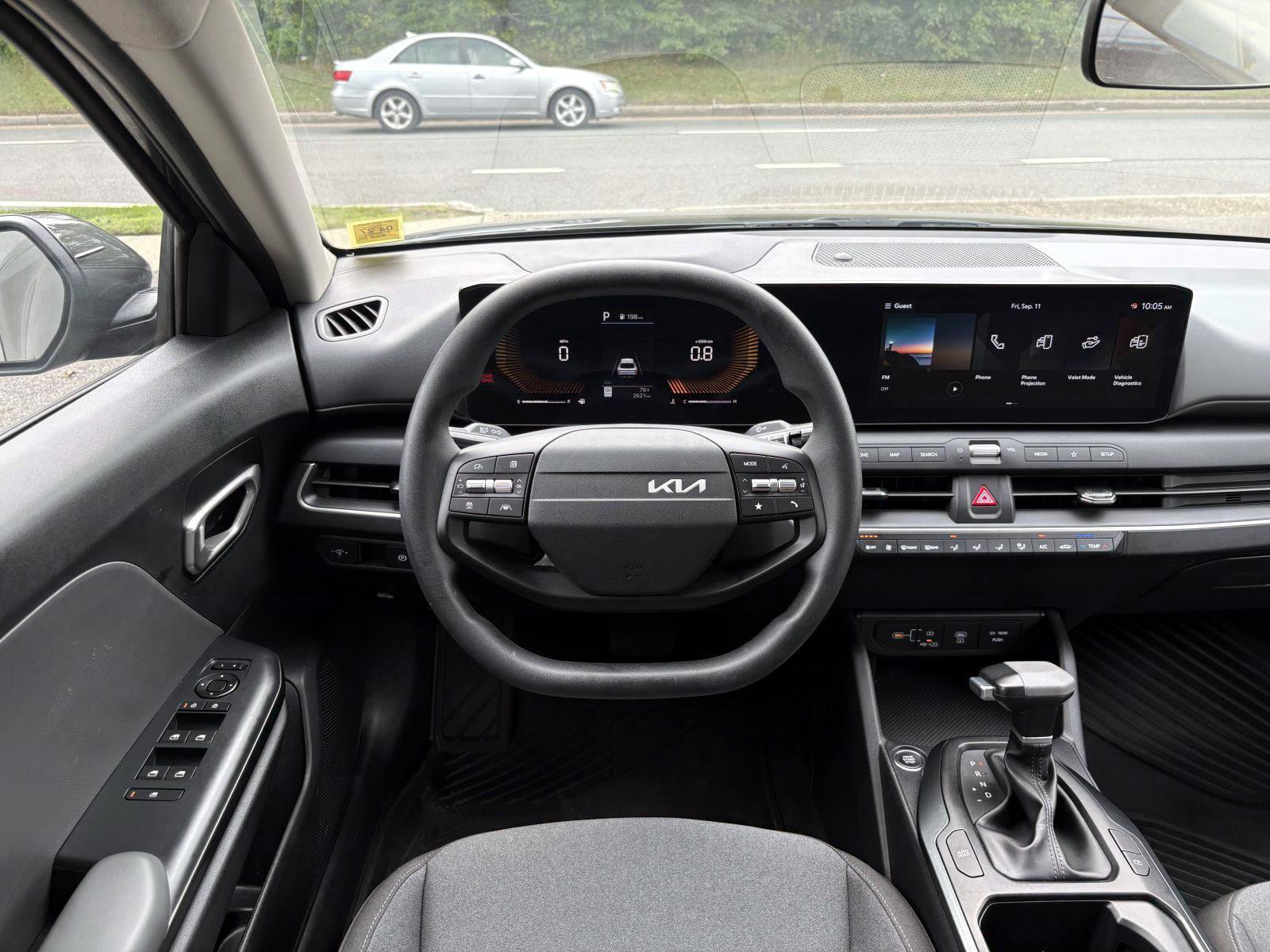 Certified 2025 Kia K4 FWD image 12