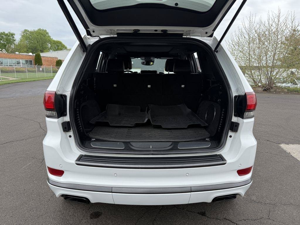 Used 2019 Jeep Grand Cherokee Limited X AWD/4WD image 25