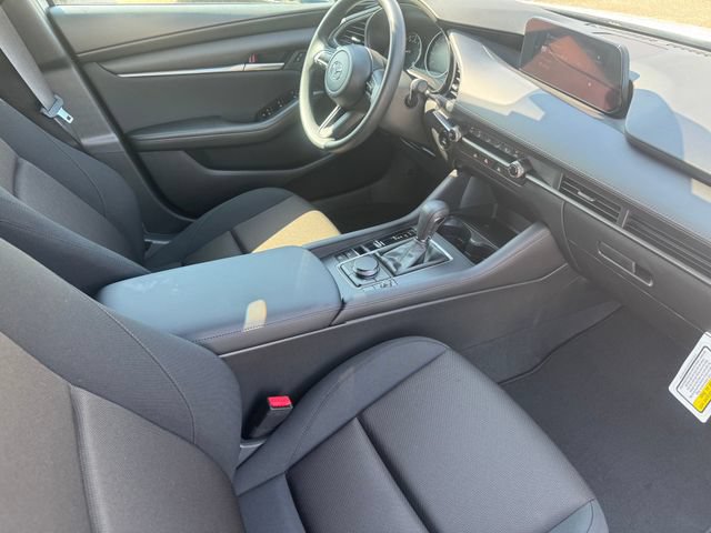 New 2026 MAZDA MAZDA3 s FWD image 12