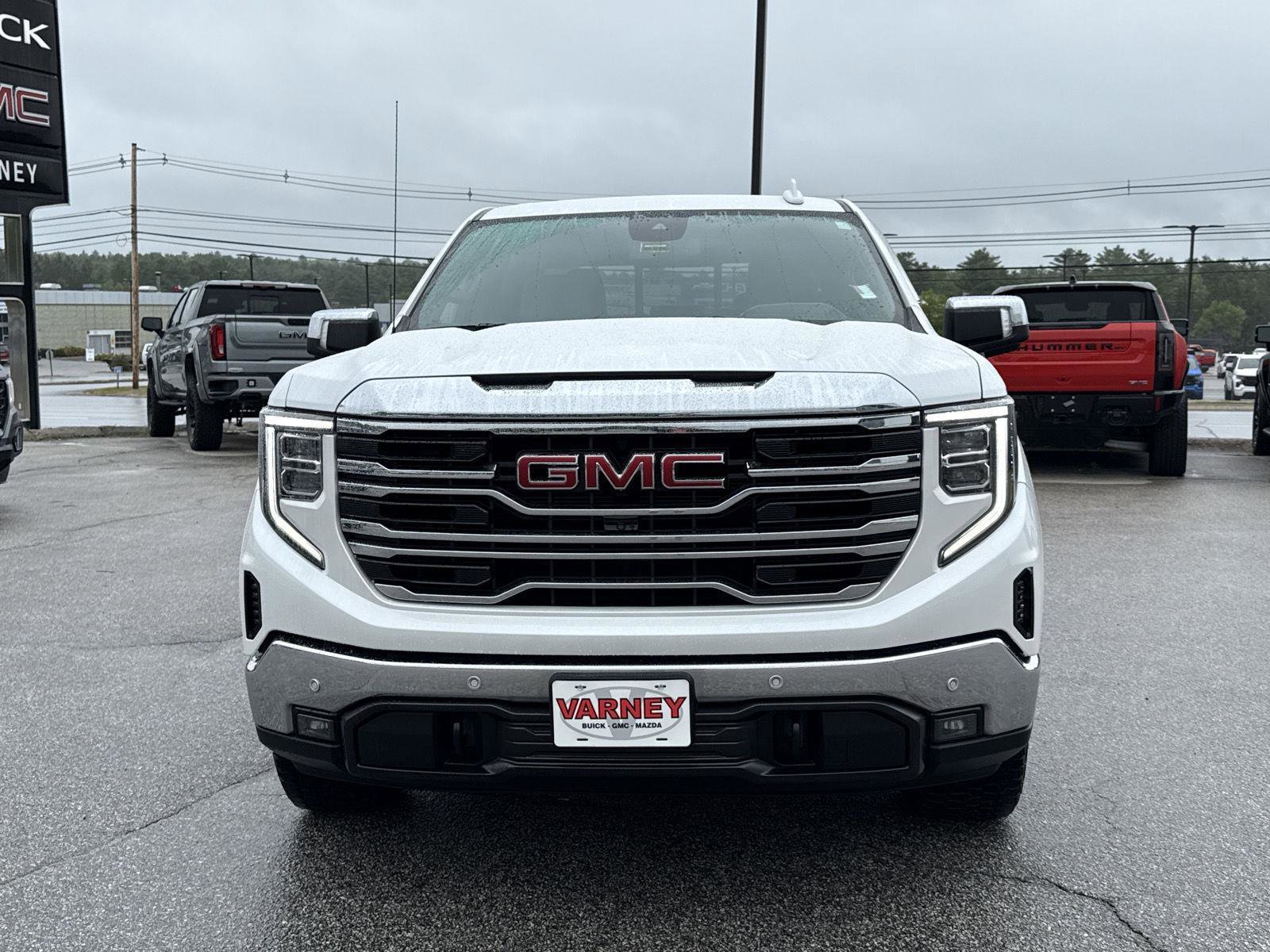 Used 2022 GMC Sierra 1500 SLT w/ SLT Premium Plus Package image 2