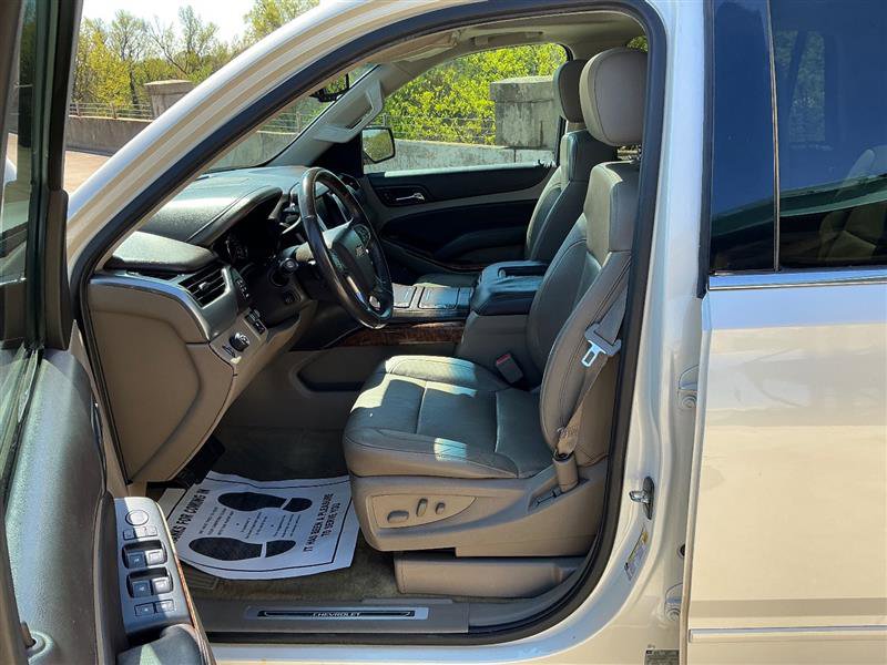 Used 2015 Chevrolet Tahoe LTZ image 31