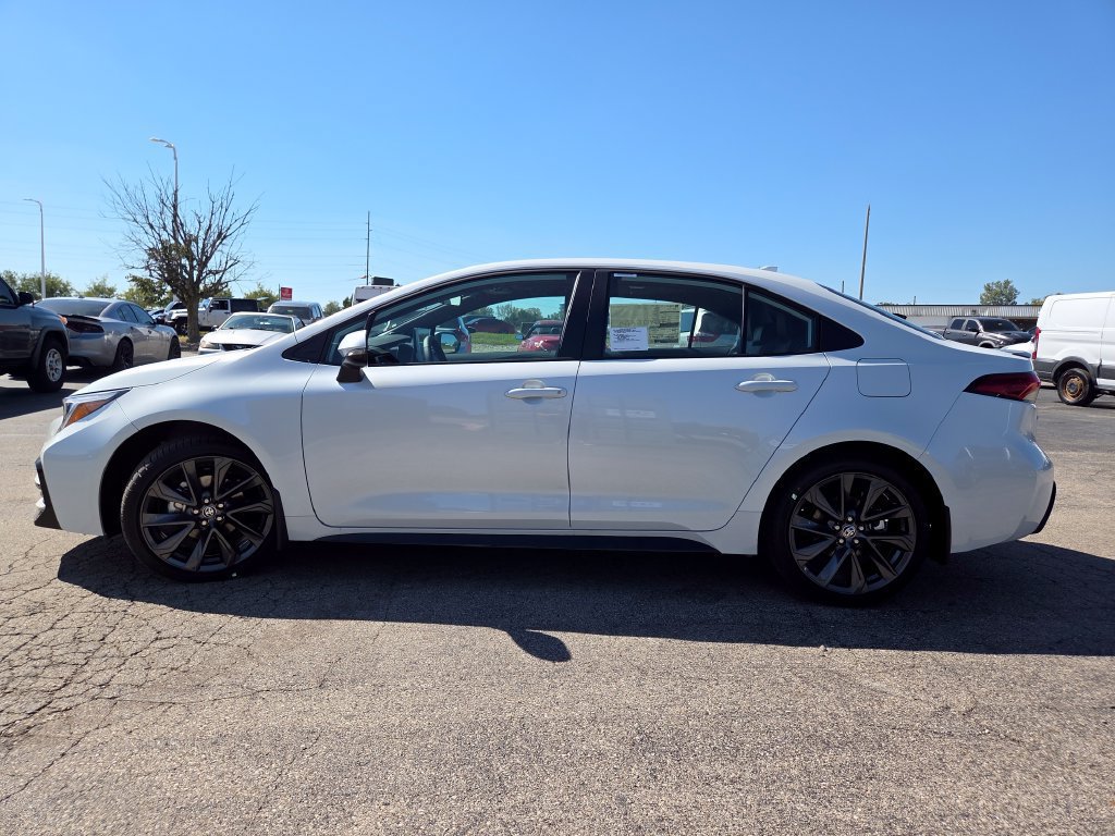 New 2026 Toyota Corolla XSE FWD image 20