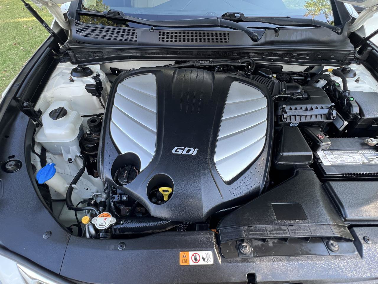 Used 2013 Hyundai Azera FWD image 39