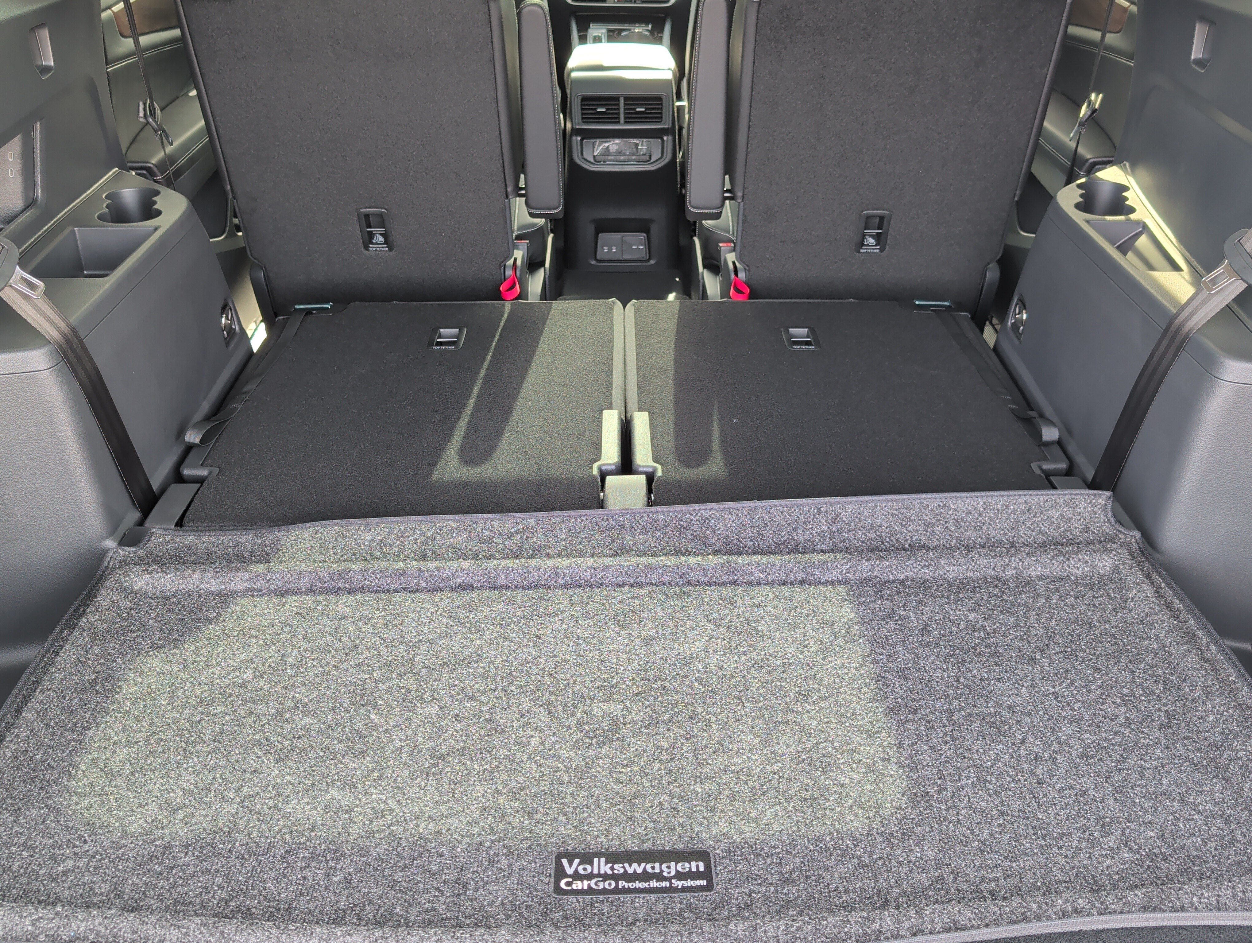New 2026 Volkswagen Atlas SE AWD/4WD image 4