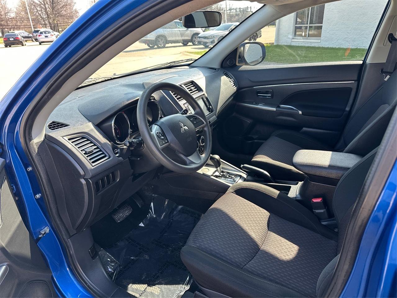 Used 2019 Mitsubishi Outlander Sport ES image 9