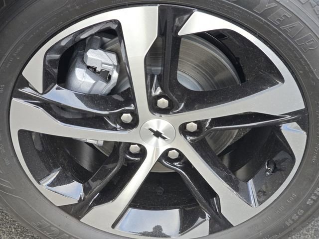 New 2026 Chevrolet Trax RS w/ Driver Confidence Package image 12