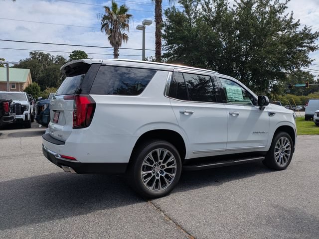 New 2026 GMC Yukon Denali w/ LPO, Floor Liner Package RWD image 5
