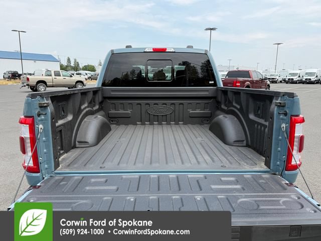 Used 2023 Ford F150 Lariat AWD/4WD image 20
