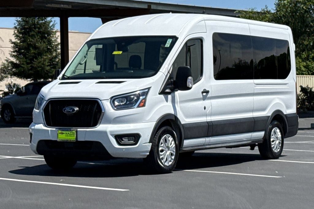 Used 2023 Ford Transit 350 XLT RWD image 15