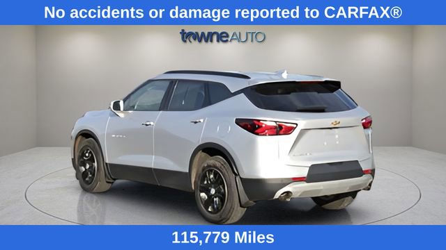 Used 2020 Chevrolet Blazer LT AWD/4WD image 3