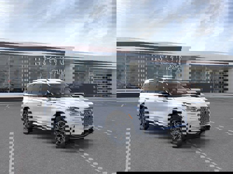 New 2026 Lincoln Corsair Premiere image 7