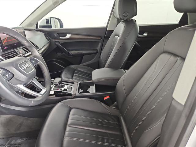 Certified 2023 Audi Q5 2.0T Premium Plus w/ Premium Plus Package AWD/4WD image 16
