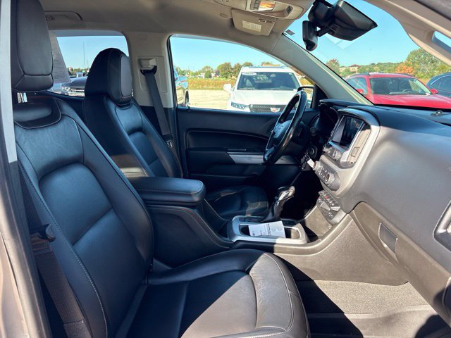 Used 2022 Chevrolet Colorado LT w/ Luxury Package AWD/4WD image 46